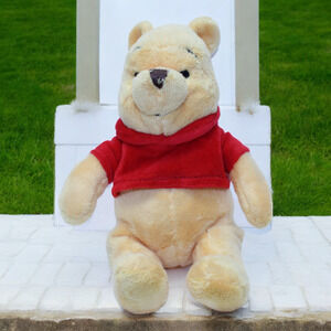 Winnie the Pooh Plush Stuffed Animal Toy Vintage
